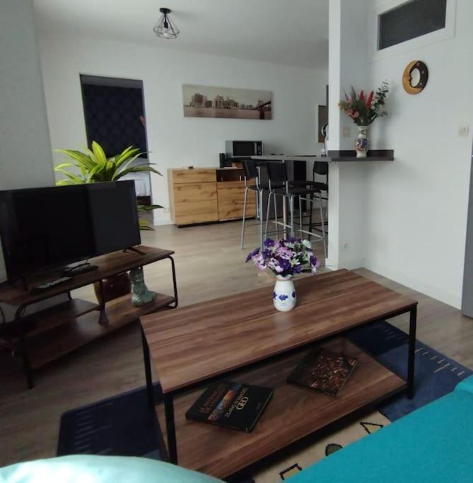 Appartement Chazi And Cosy *