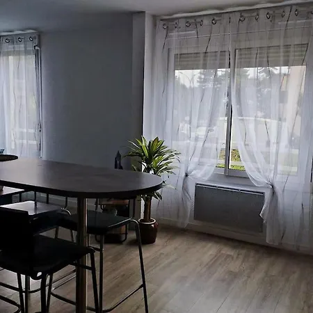 Chazi And Cosy Apartment Toulouse Exterior photo