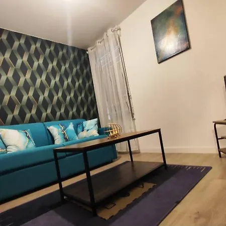 Chazi And Cosy Apartment Toulouse Exterior photo