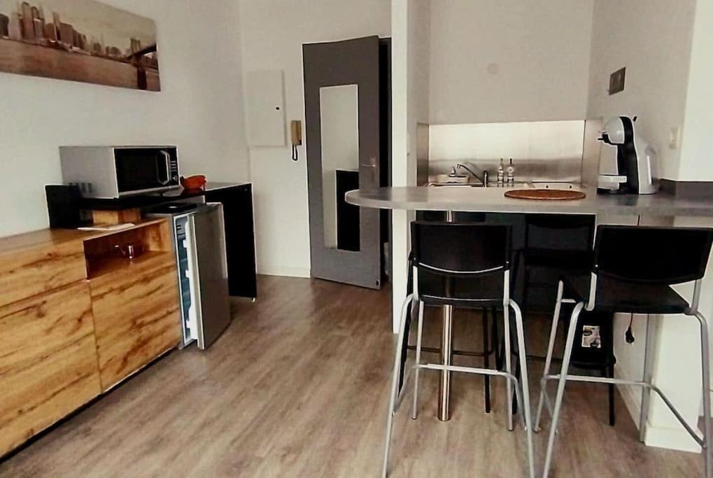 Appartement Chazi And Cosy